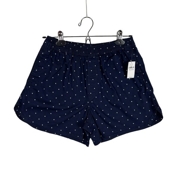 NWT Gap Blue Polka Dot Shorts Girls XXL - Picture 5 of 6